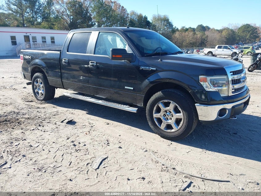 FORD F-150 XLT
