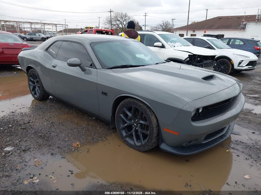 DODGE CHALLENGER R/T