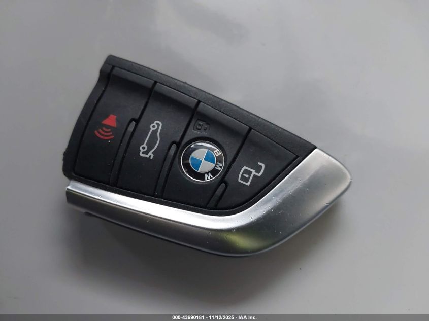 2024 BMW I4 Gran Coupe Edrive35 VIN: WBY43AW00RFT00751 Lot: 43690181