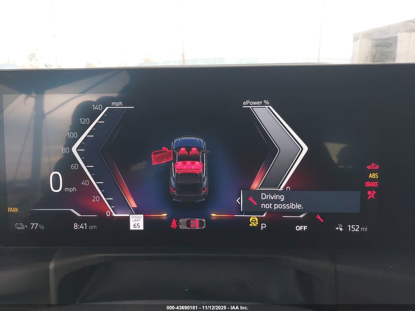 2024 BMW I4 Gran Coupe Edrive35 VIN: WBY43AW00RFT00751 Lot: 43690181