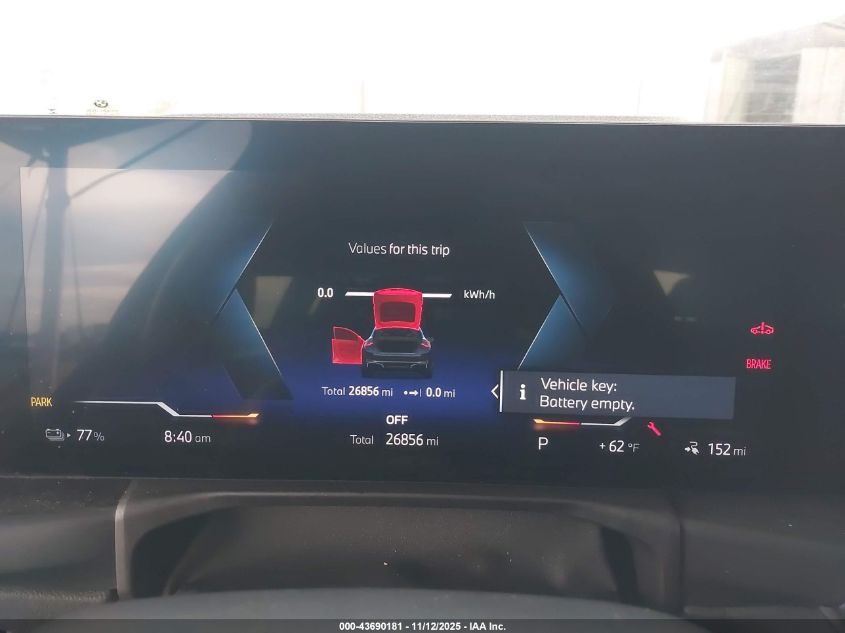 2024 BMW I4 Gran Coupe Edrive35 VIN: WBY43AW00RFT00751 Lot: 43690181