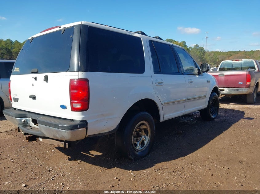 1FMEU17L8VLB51606 1997 FORD EXPEDITION photo no. 4