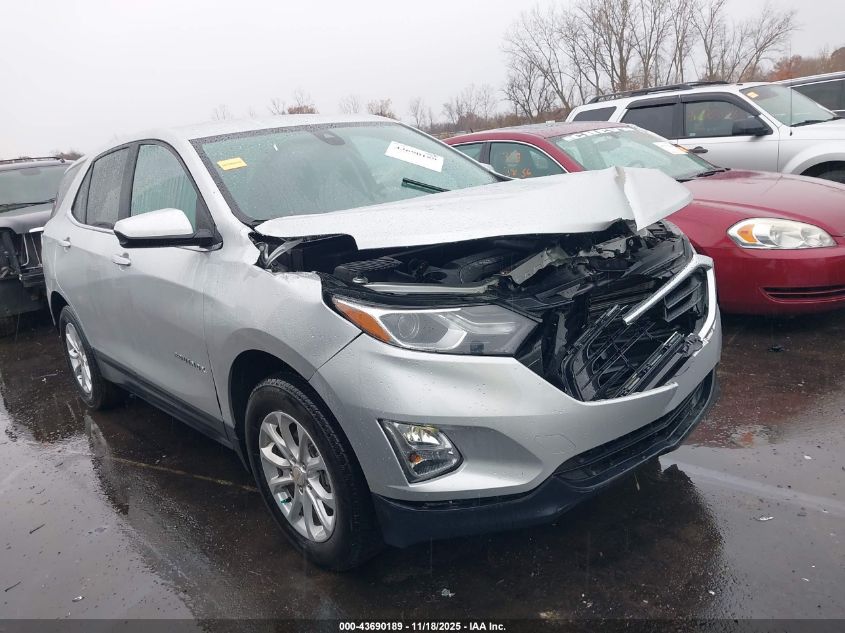 CHEVROLET EQUINOX AWD LT