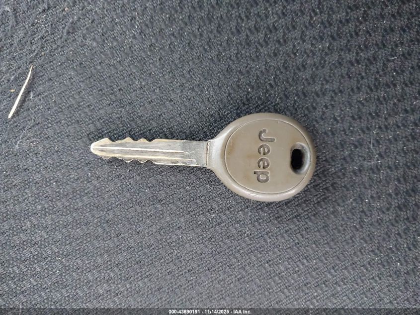 2004 Jeep Grand Cherokee Laredo VIN: 1J4GW48S24C381035 Lot: 43690191