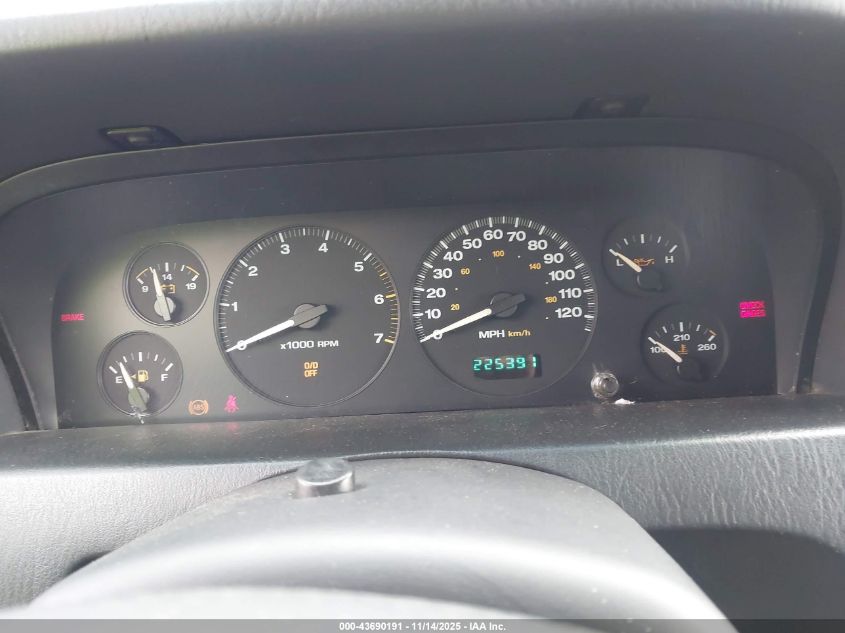 2004 Jeep Grand Cherokee Laredo VIN: 1J4GW48S24C381035 Lot: 43690191