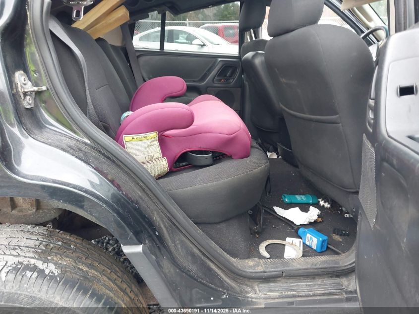 2004 Jeep Grand Cherokee Laredo VIN: 1J4GW48S24C381035 Lot: 43690191