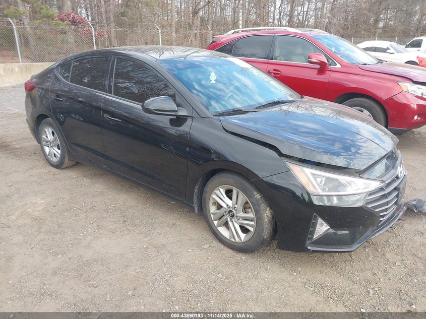 HYUNDAI ELANTRA VALUE EDITION