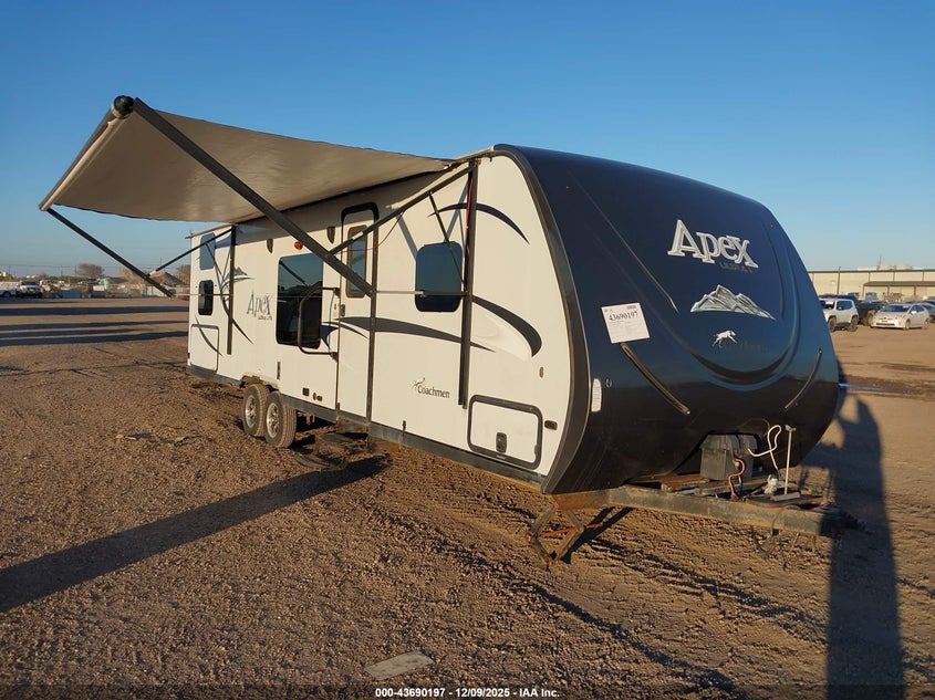 2015 Forest River Coachmen