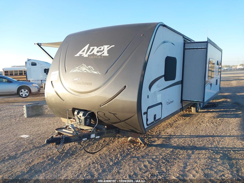 2015 Forest River Coachmen