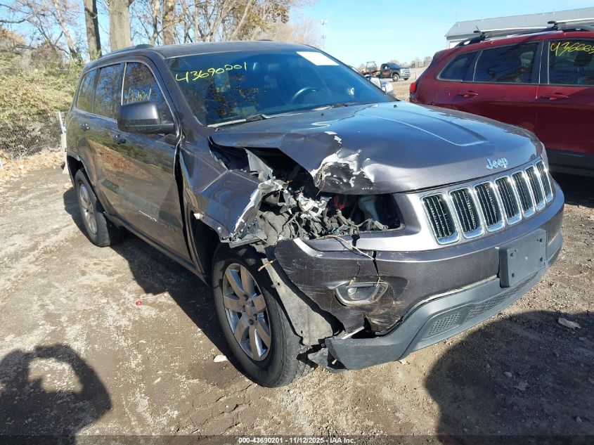 JEEP GRAND CHEROKEE LAREDO