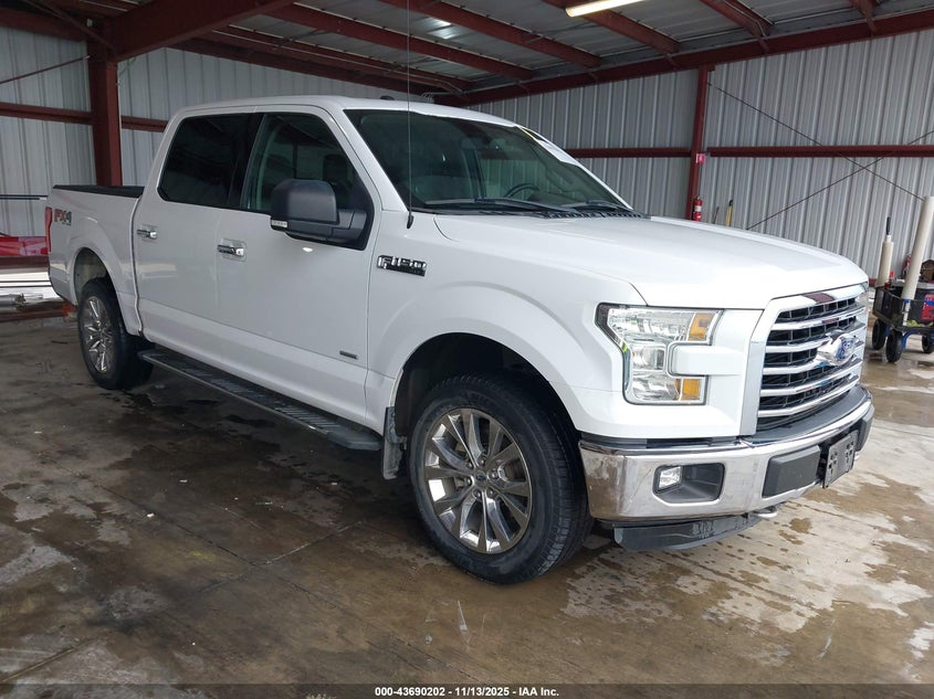FORD F-150 XLT