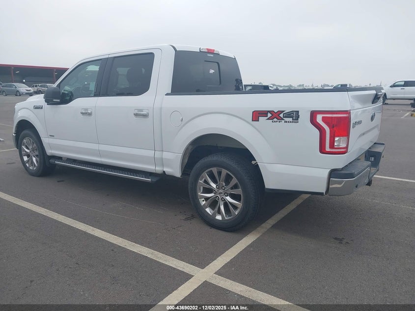 1FTEW1EG3GKF85655 2016 FORD F-150 photo no. 3