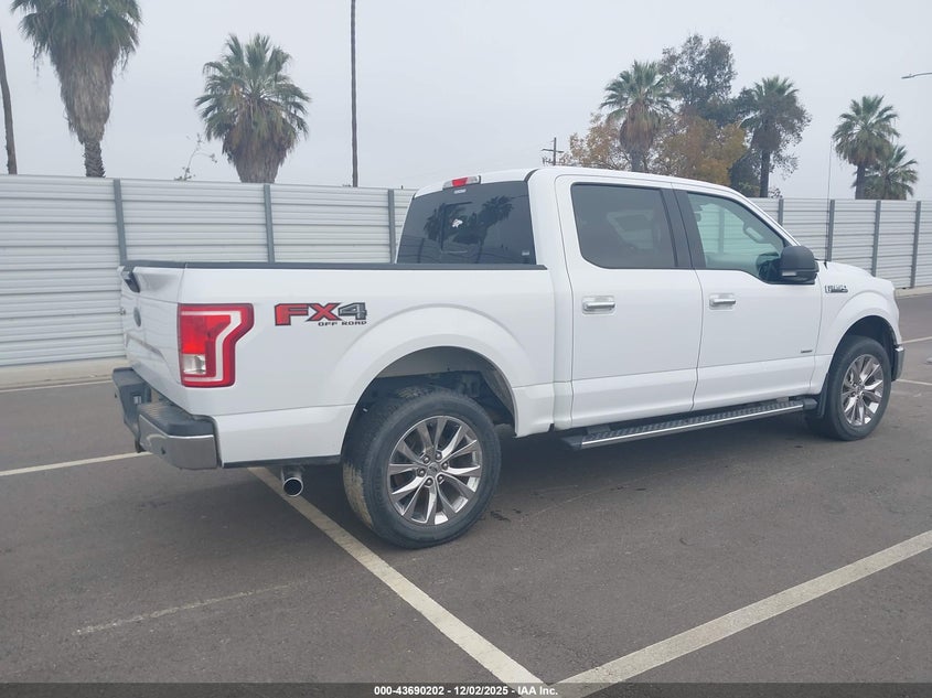 1FTEW1EG3GKF85655 2016 FORD F-150 photo no. 4