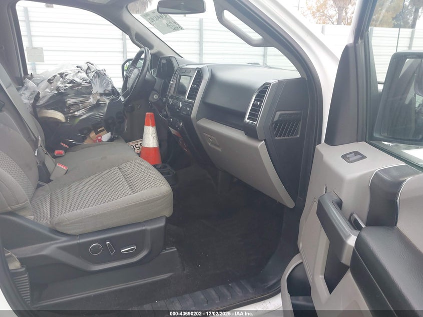 1FTEW1EG3GKF85655 2016 FORD F-150 photo no. 5