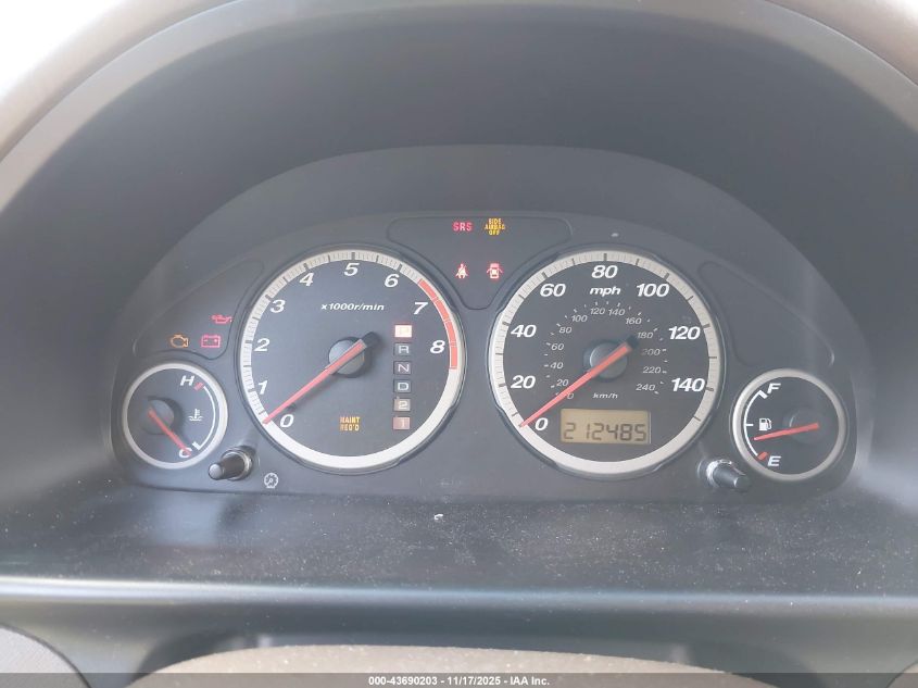 2004 Honda Cr-V Ex VIN: JHLRD78804C030458 Lot: 43690203