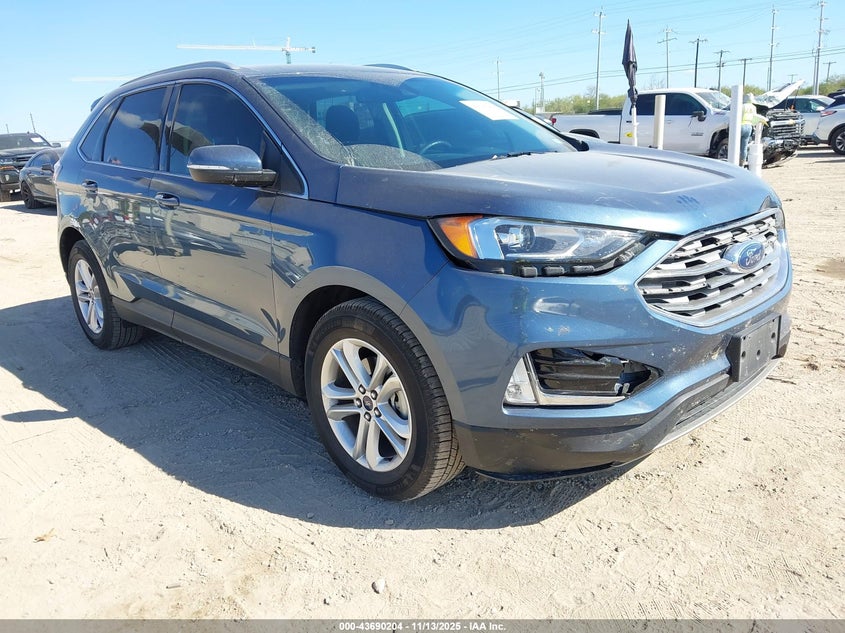 FORD EDGE SEL
