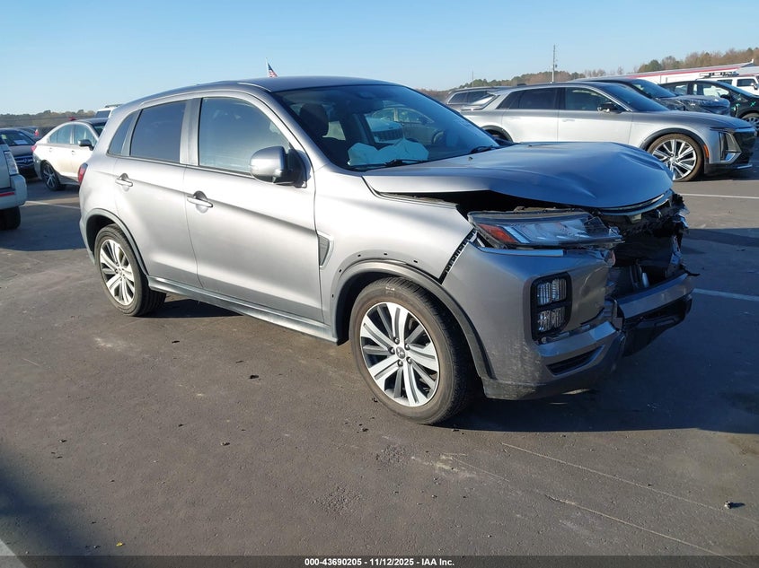 MITSUBISHI OUTLANDER SPORT 2.0 SE 2WD