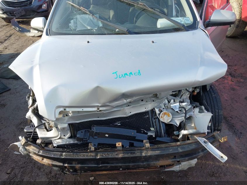 2009 Chevrolet Aveo Lt VIN: KL1TD56E79B643231 Lot: 43690206