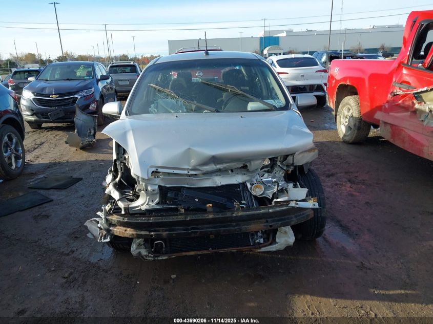 2009 Chevrolet Aveo Lt VIN: KL1TD56E79B643231 Lot: 43690206