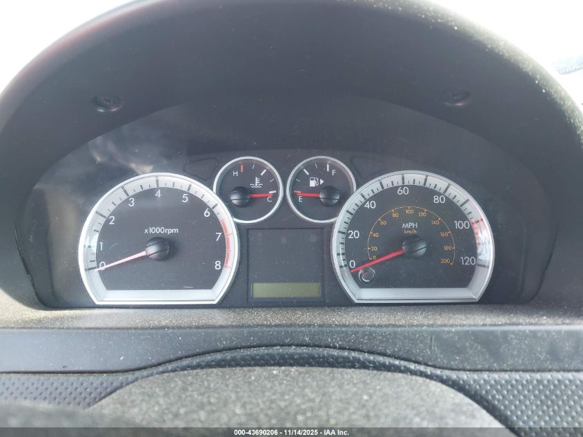 2009 Chevrolet Aveo Lt VIN: KL1TD56E79B643231 Lot: 43690206