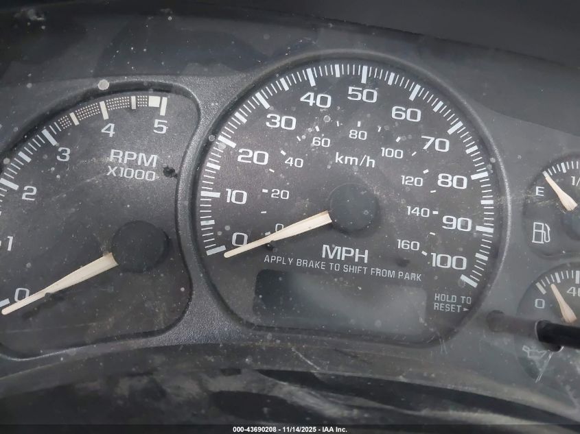 2001 Chevrolet Silverado 2500Hd Lt VIN: 1GCHK29111E344722 Lot: 43690208