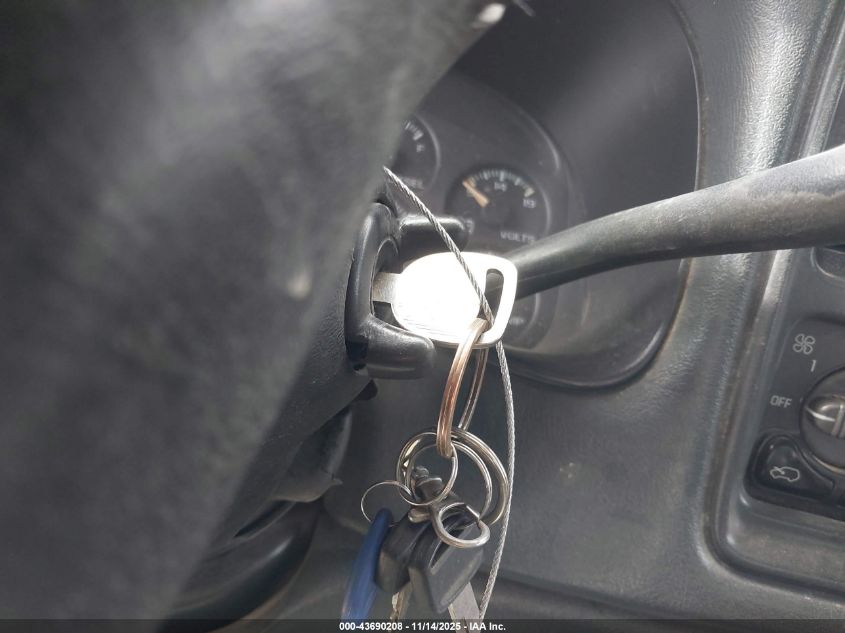 2001 Chevrolet Silverado 2500Hd Lt VIN: 1GCHK29111E344722 Lot: 43690208