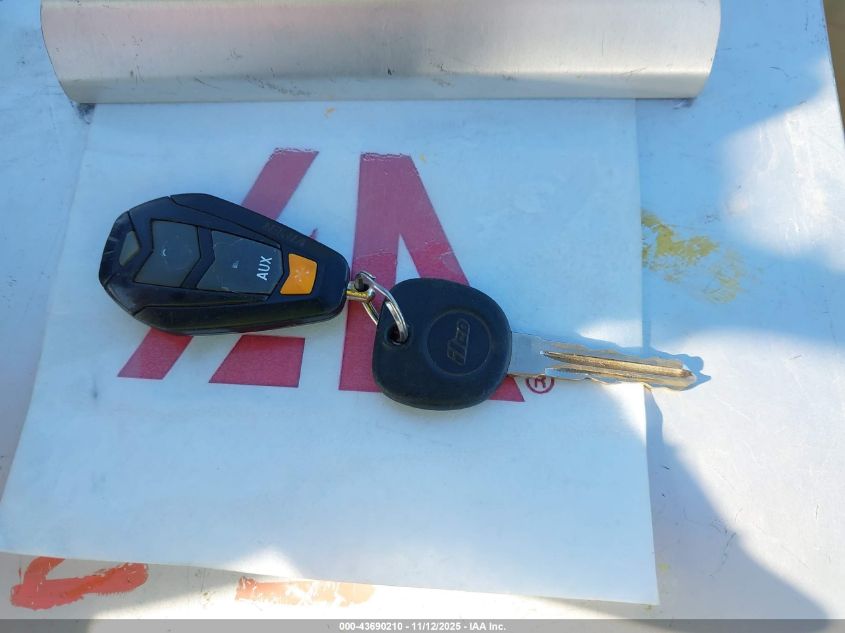 2014 GMC Savana 2500 Work Van VIN: 1GTW7FCA6E1911979 Lot: 43690210