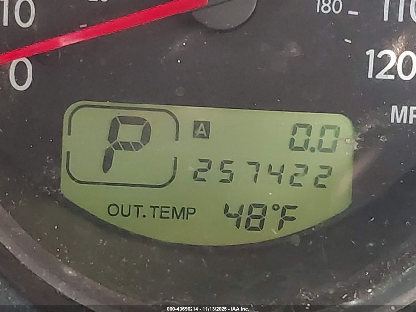 2007 Subaru Forester 2.5X VIN: JF1SG63607H712789 Lot: 43690214