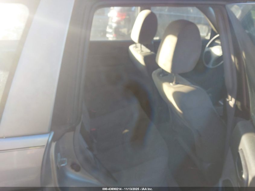 2007 Subaru Forester 2.5X VIN: JF1SG63607H712789 Lot: 43690214