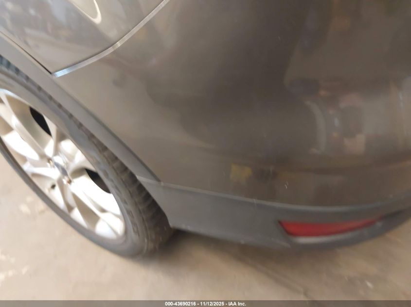 2013 Ford Escape Sel VIN: 1FMCU9HX0DUB05106 Lot: 43690216