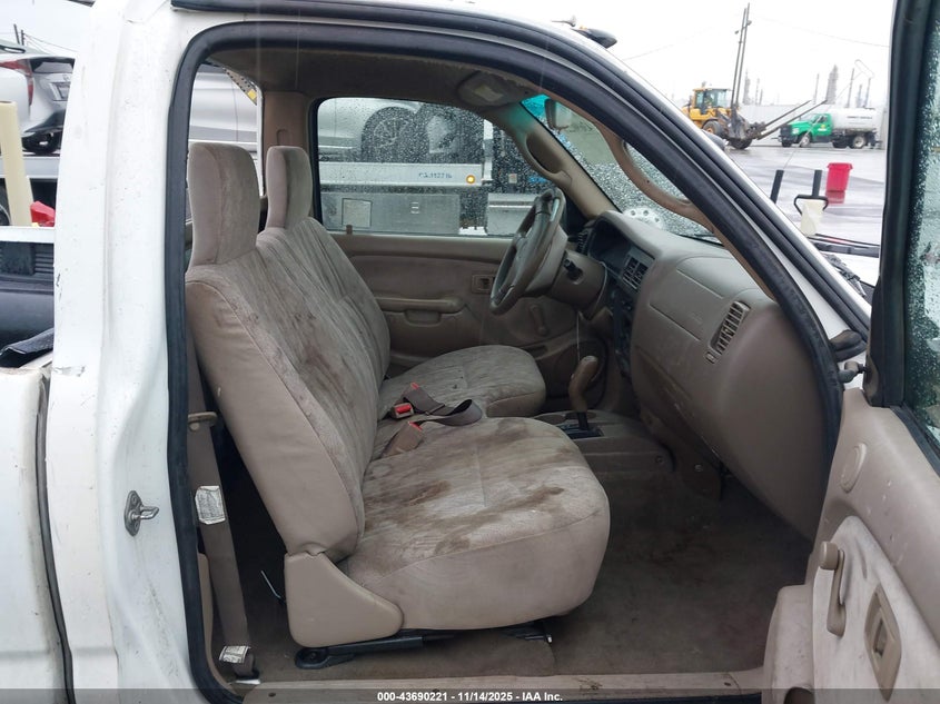 5TENL42N74Z377220 2004 TOYOTA TACOMA photo no. 5