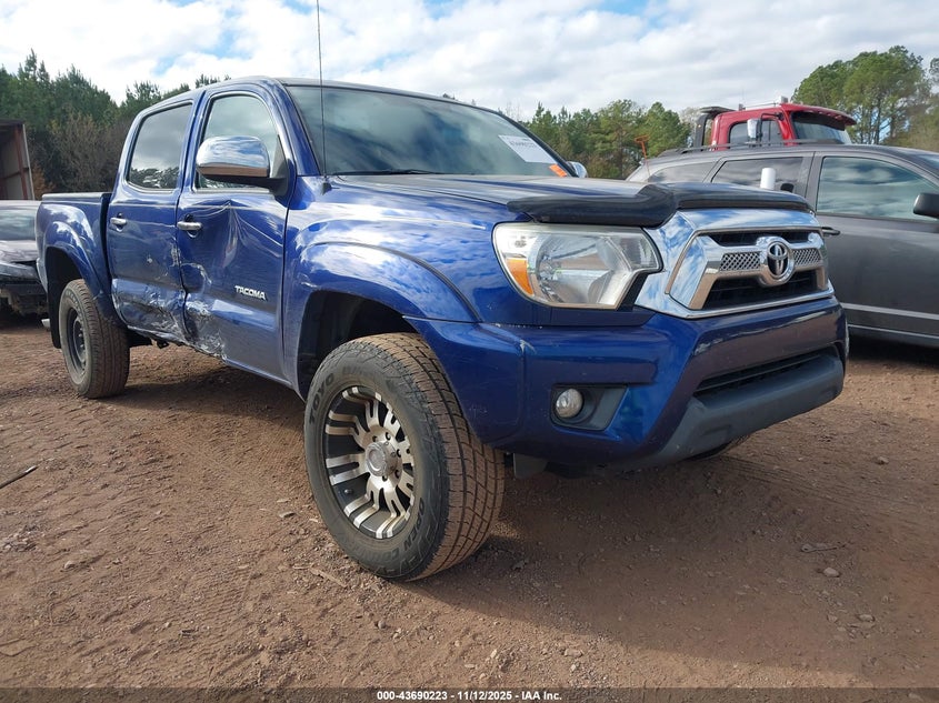 TOYOTA TACOMA PRERUNNER V6