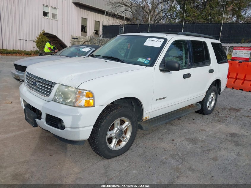 2004 Ford Explorer Nbx/Xlt