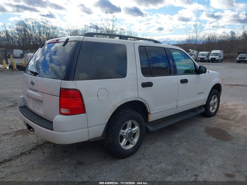 2004 Ford Explorer Nbx/Xlt