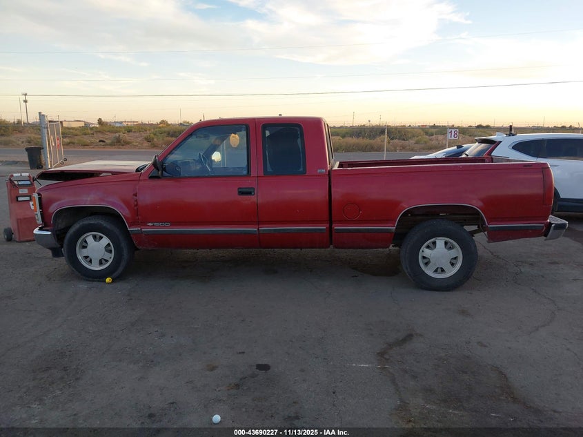 1991 Chevrolet Gmt-400 C1500 VIN: 2GCEC19Z1M1215174 Lot: 43690227