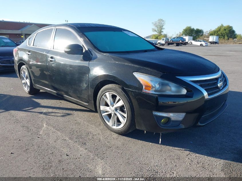 NISSAN ALTIMA 2.5 SL
