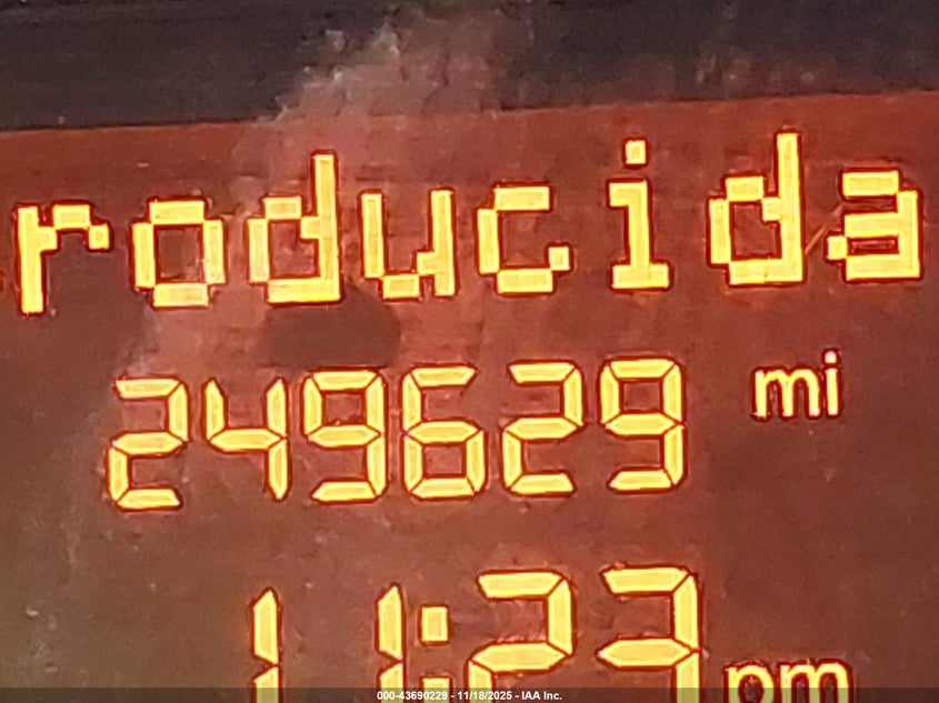 2017 Ram Promaster 2500 High Roof 159 Wb VIN: 3C6TRVDG5HE529008 Lot: 43690229