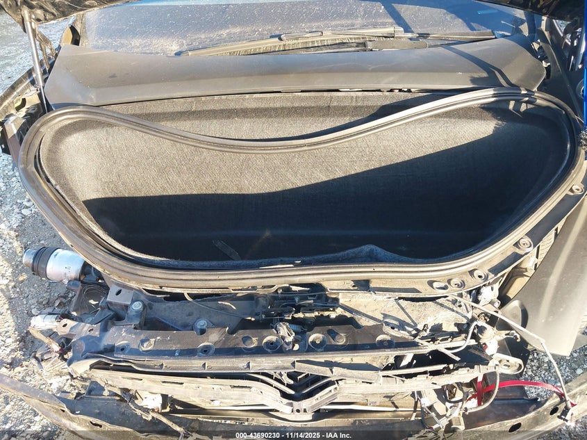 2020 Tesla Model X Long Range Dual Motor All-Wheel Drive/Long Range Plus Dual Motor All-Wheel Drive VIN: 5YJXCBE28LF301634 Lot: 43690230