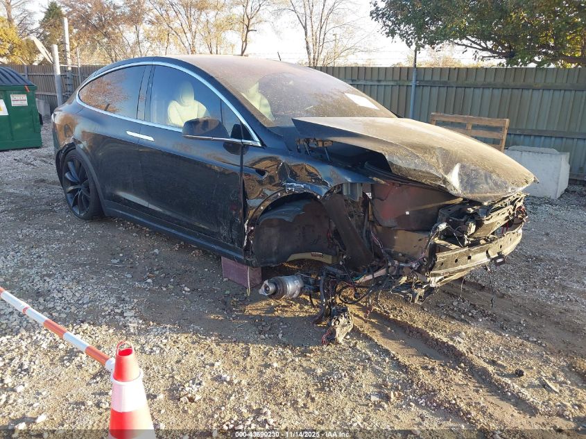 TESLA MODEL X MODEL X