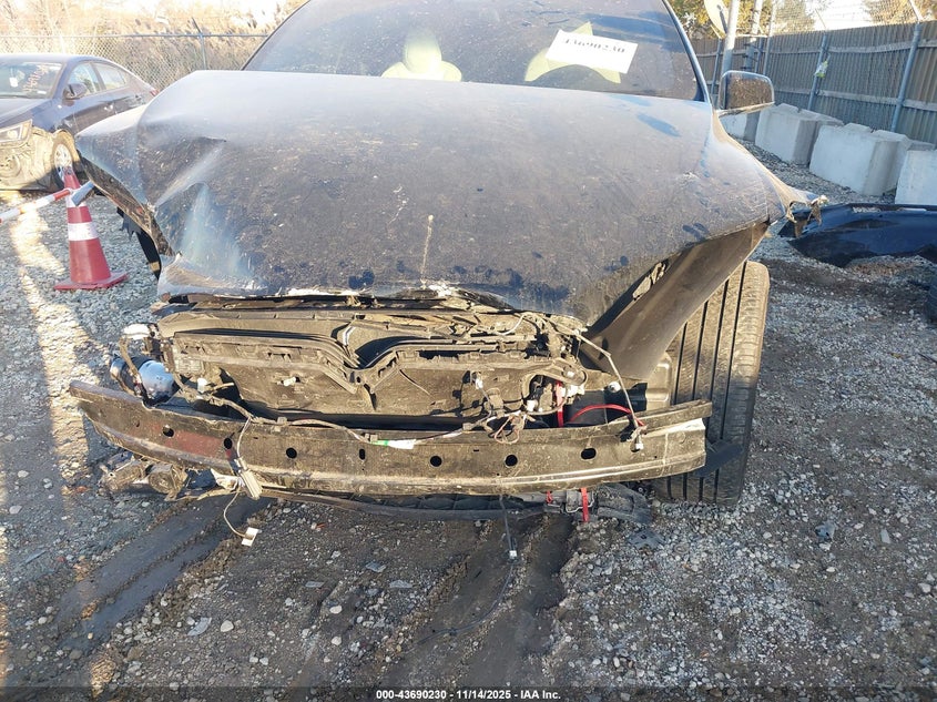 2020 Tesla Model X Long Range Dual Motor All-Wheel Drive/Long Range Plus Dual Motor All-Wheel Drive VIN: 5YJXCBE28LF301634 Lot: 43690230