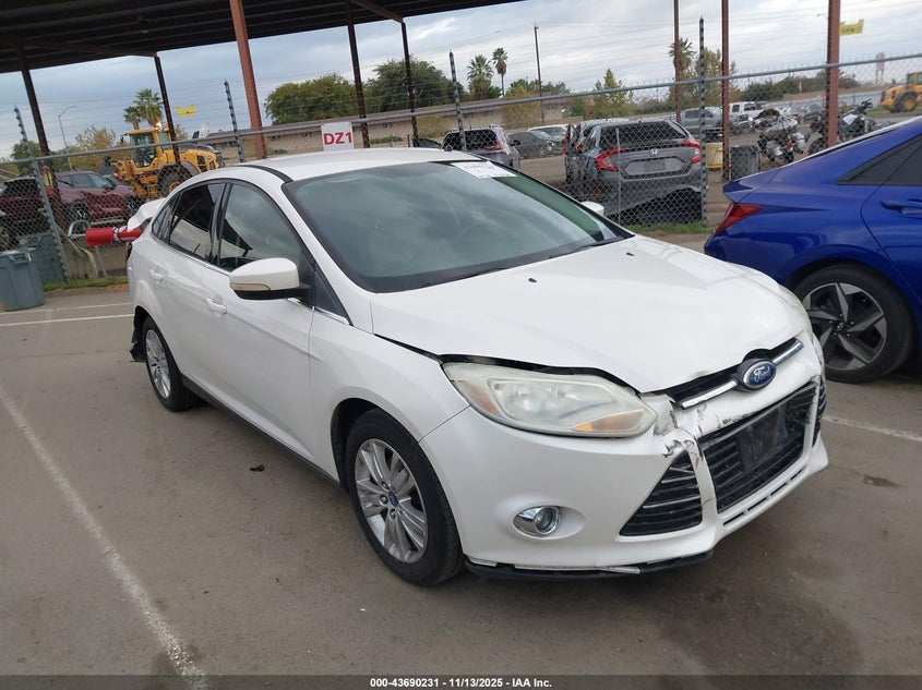 FORD FOCUS SEL