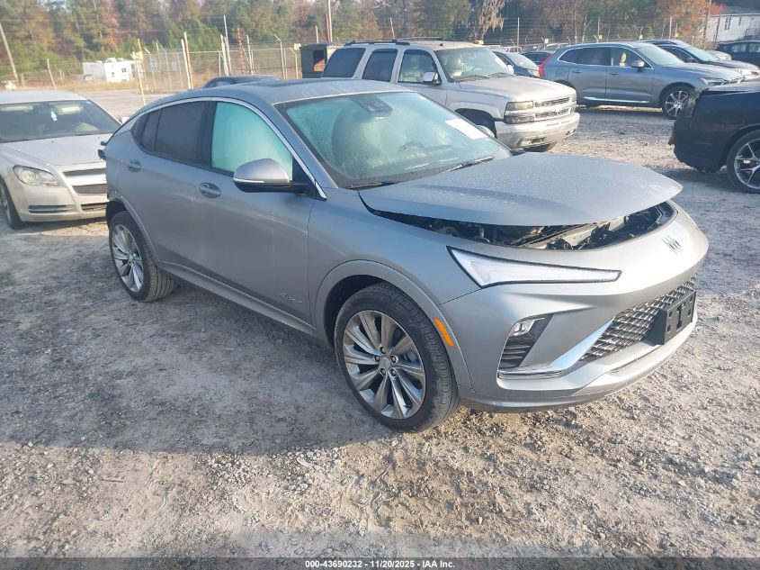 BUICK ENVISTA AVENIR FWD