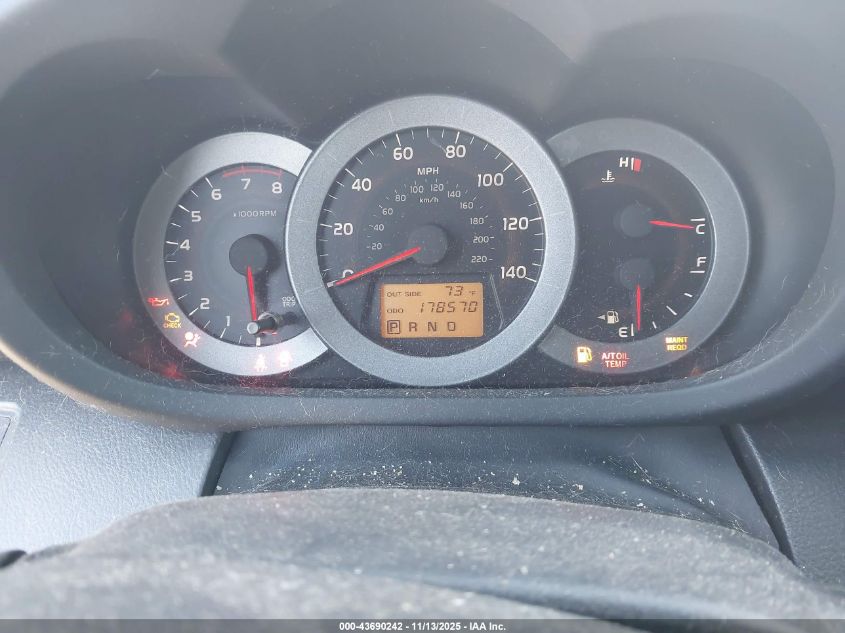 2008 Toyota Rav4 Sport VIN: JTMBD32VX86069228 Lot: 43690242