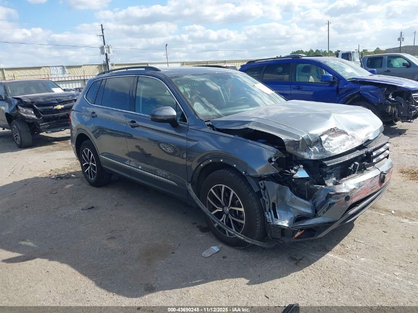 VOLKSWAGEN TIGUAN 2.0T SE/2.0T SE R-LINE BLACK/2.0T SEL