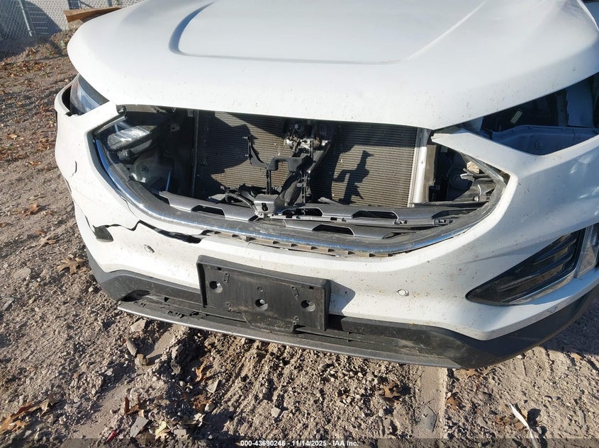 2020 Ford Edge Titanium VIN: 2FMPK4K99LBB22592 Lot: 43690246