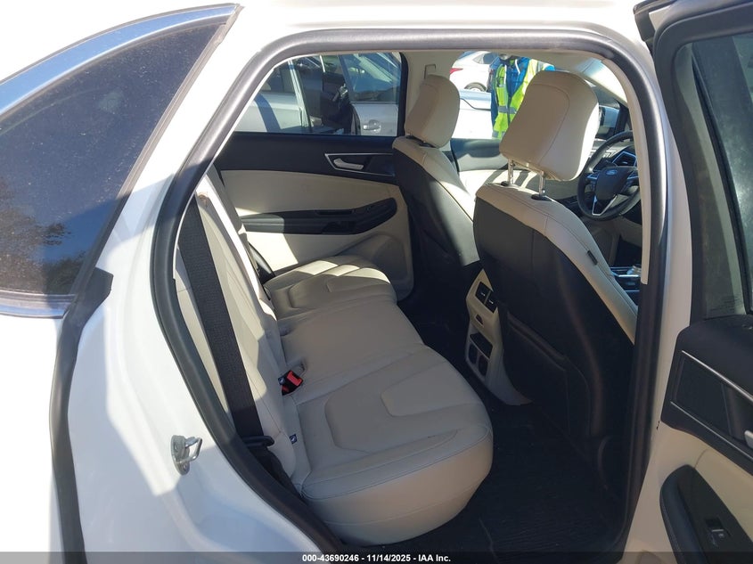 2020 Ford Edge Titanium VIN: 2FMPK4K99LBB22592 Lot: 43690246