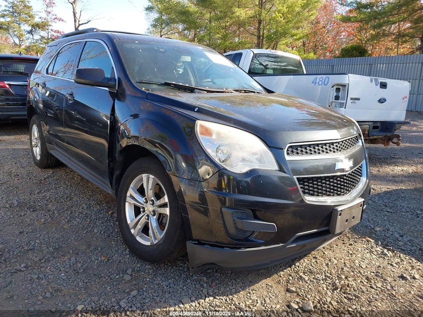 2013 CHEVROLET EQUINOX 1LT - 2GNALDEK2D6242337