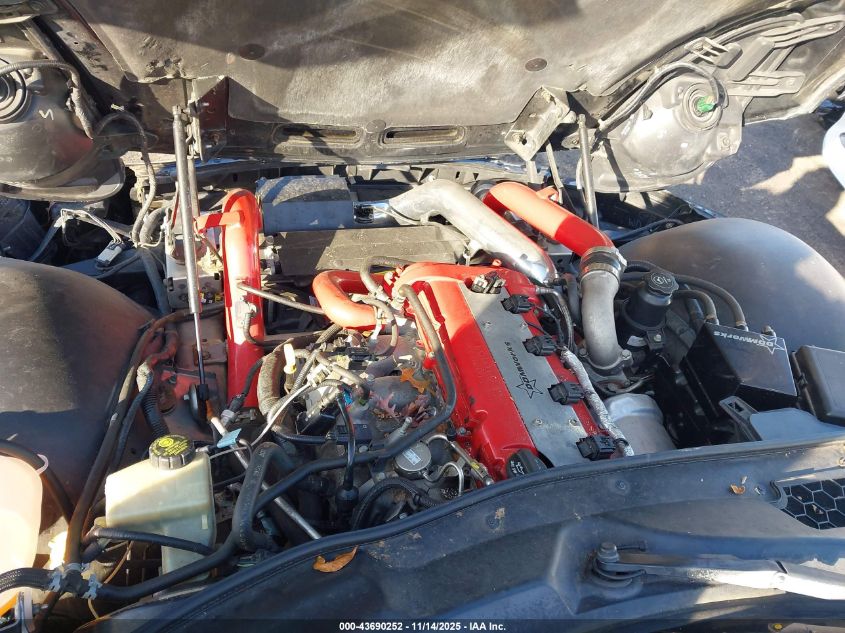 2008 Pontiac Solstice Gxp VIN: 1G2MG35X68Y100187 Lot: 43690252