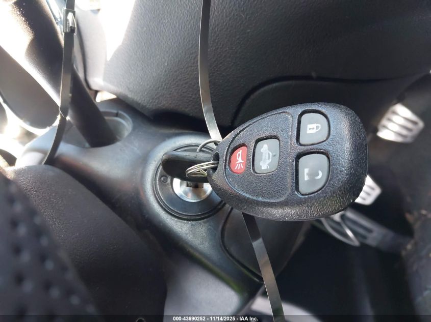 2008 Pontiac Solstice Gxp VIN: 1G2MG35X68Y100187 Lot: 43690252