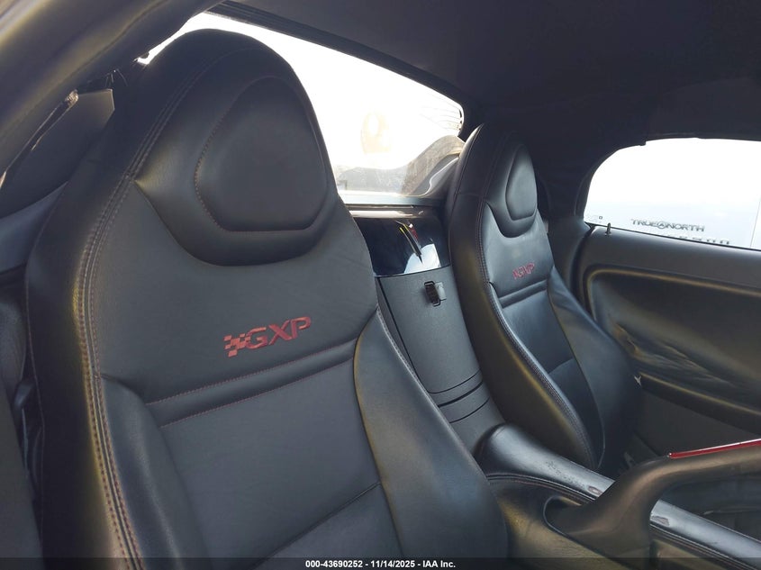 2008 Pontiac Solstice Gxp VIN: 1G2MG35X68Y100187 Lot: 43690252